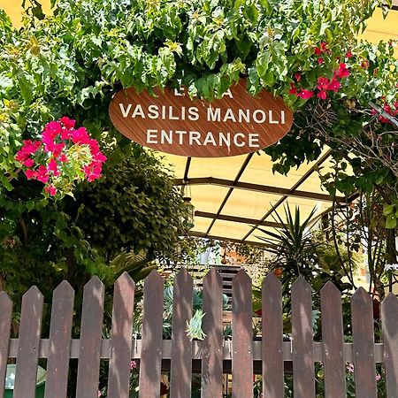 Estia Vasilis Manoli Apartment Ayia Napa Luaran gambar
