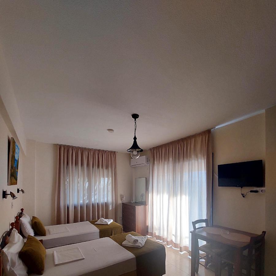 Estia Vasilis Manoli Apartment Ayia Napa Luaran gambar