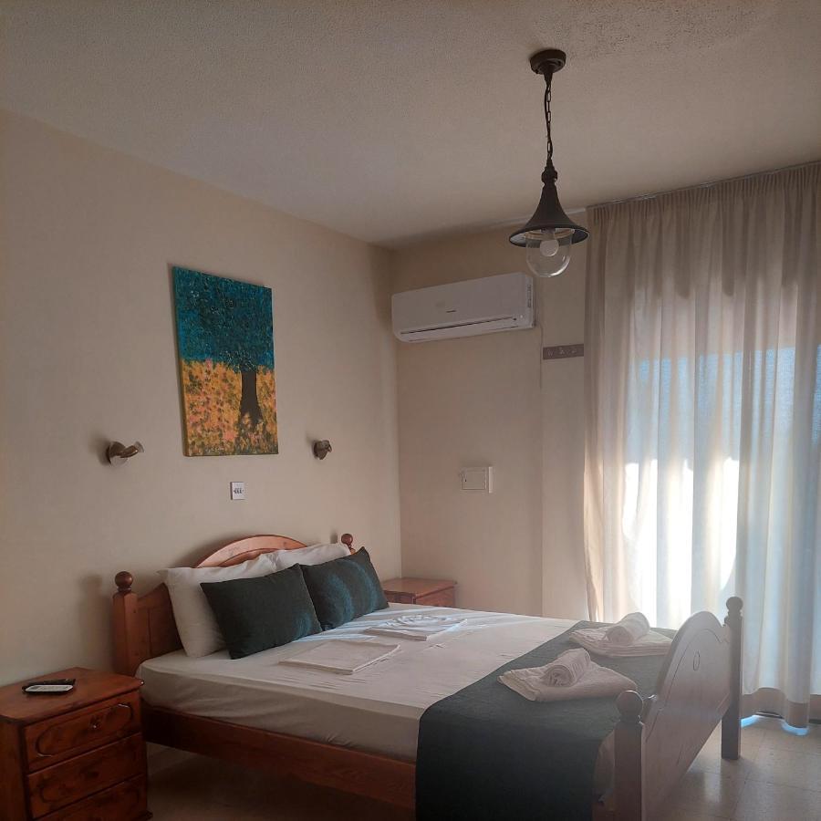 Estia Vasilis Manoli Apartment Ayia Napa Luaran gambar