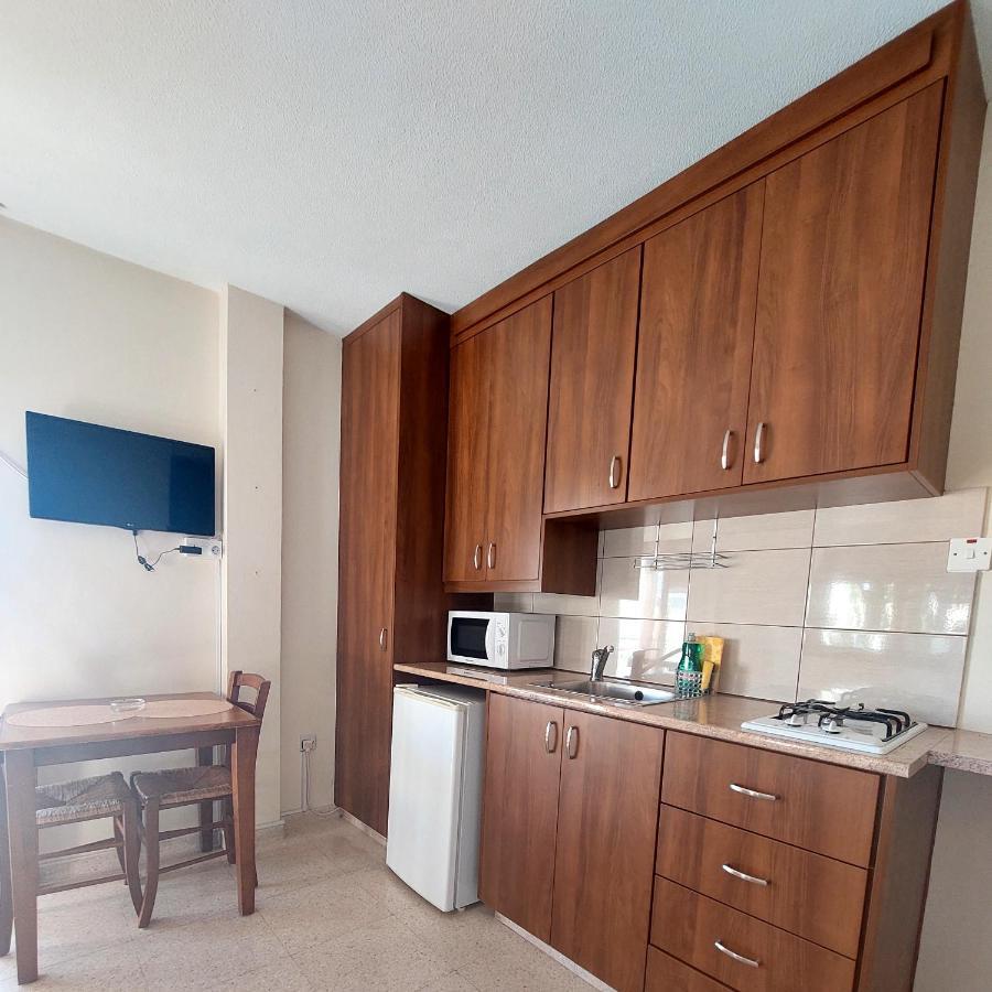 Estia Vasilis Manoli Apartment Ayia Napa Luaran gambar