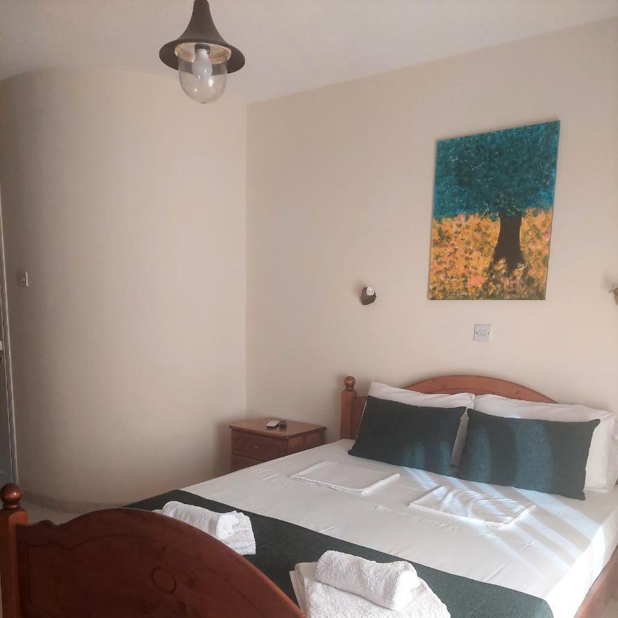 Estia Vasilis Manoli Apartment Ayia Napa Luaran gambar