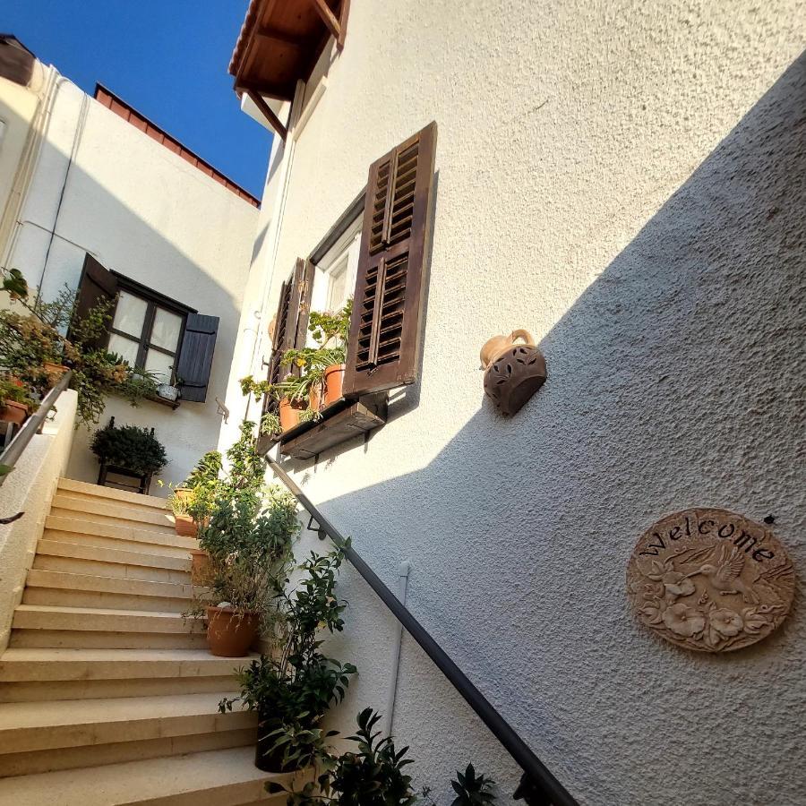 Estia Vasilis Manoli Apartment Ayia Napa Luaran gambar