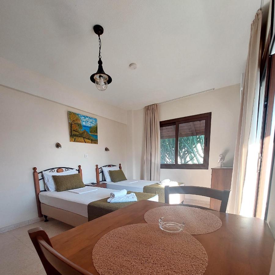 Estia Vasilis Manoli Apartment Ayia Napa Luaran gambar