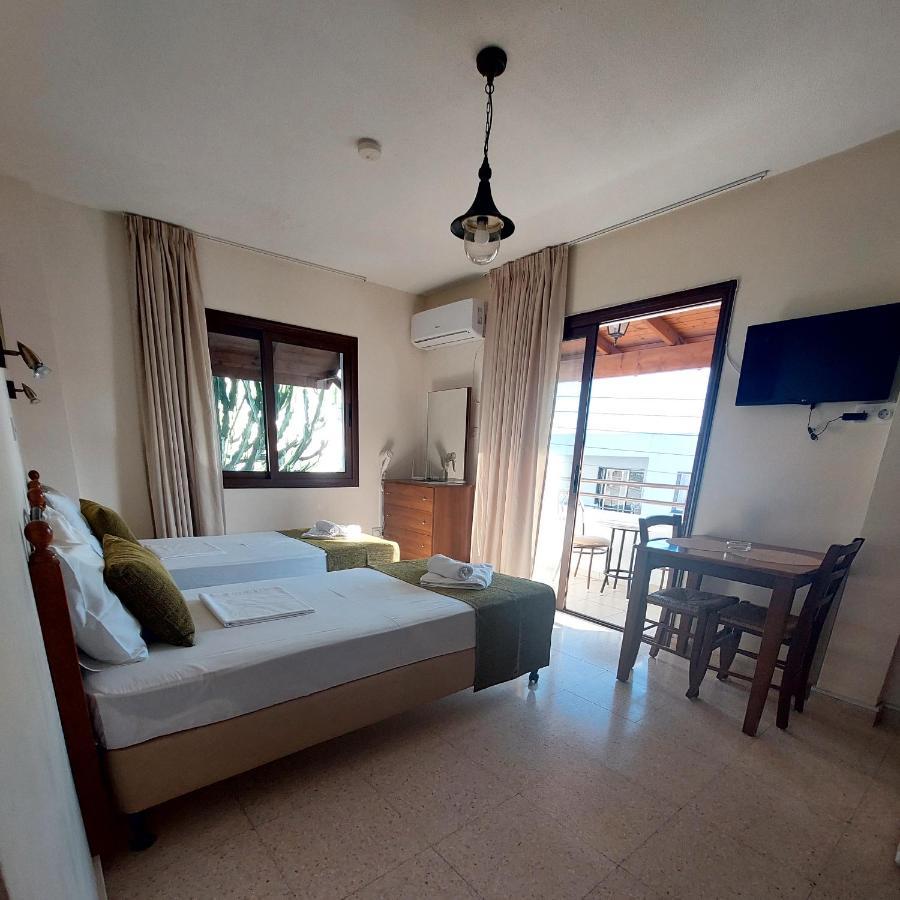 Estia Vasilis Manoli Apartment Ayia Napa Luaran gambar