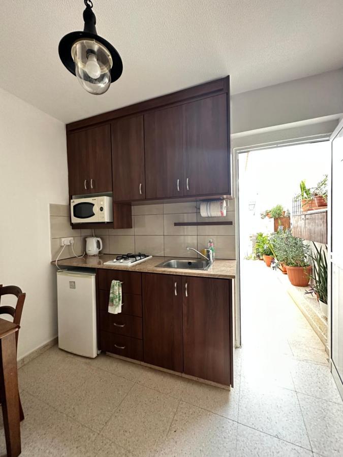 Estia Vasilis Manoli Apartment Ayia Napa Luaran gambar