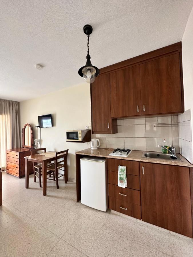 Estia Vasilis Manoli Apartment Ayia Napa Luaran gambar