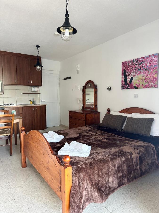 Estia Vasilis Manoli Apartment Ayia Napa Luaran gambar