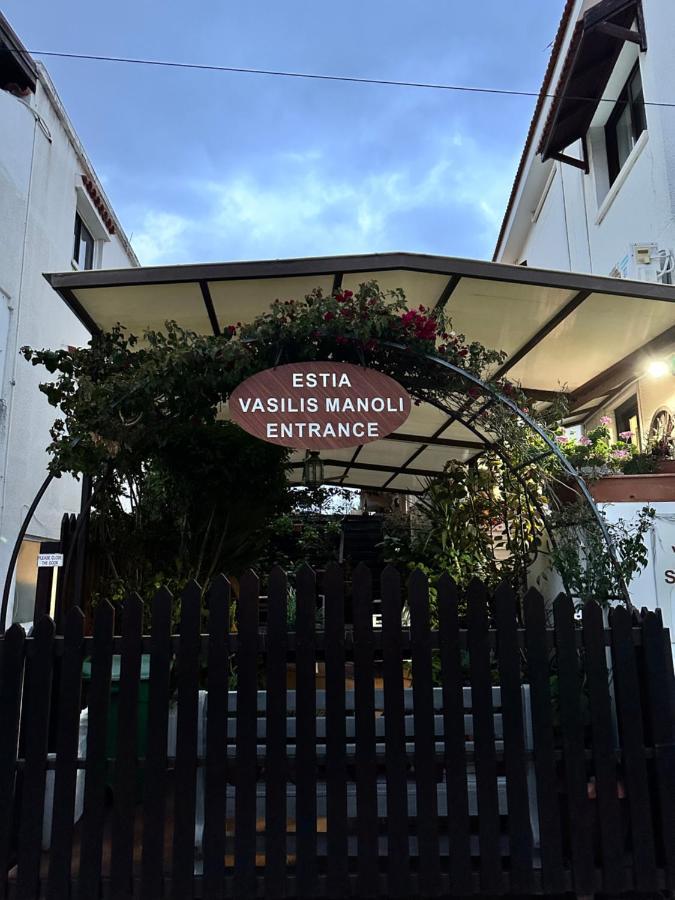 Estia Vasilis Manoli Apartment Ayia Napa Luaran gambar