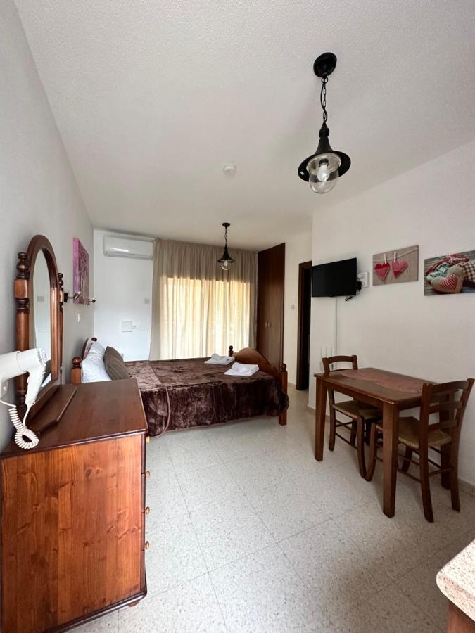 Estia Vasilis Manoli Apartment Ayia Napa Luaran gambar