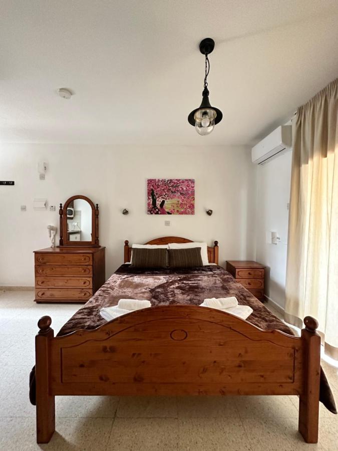 Estia Vasilis Manoli Apartment Ayia Napa Luaran gambar