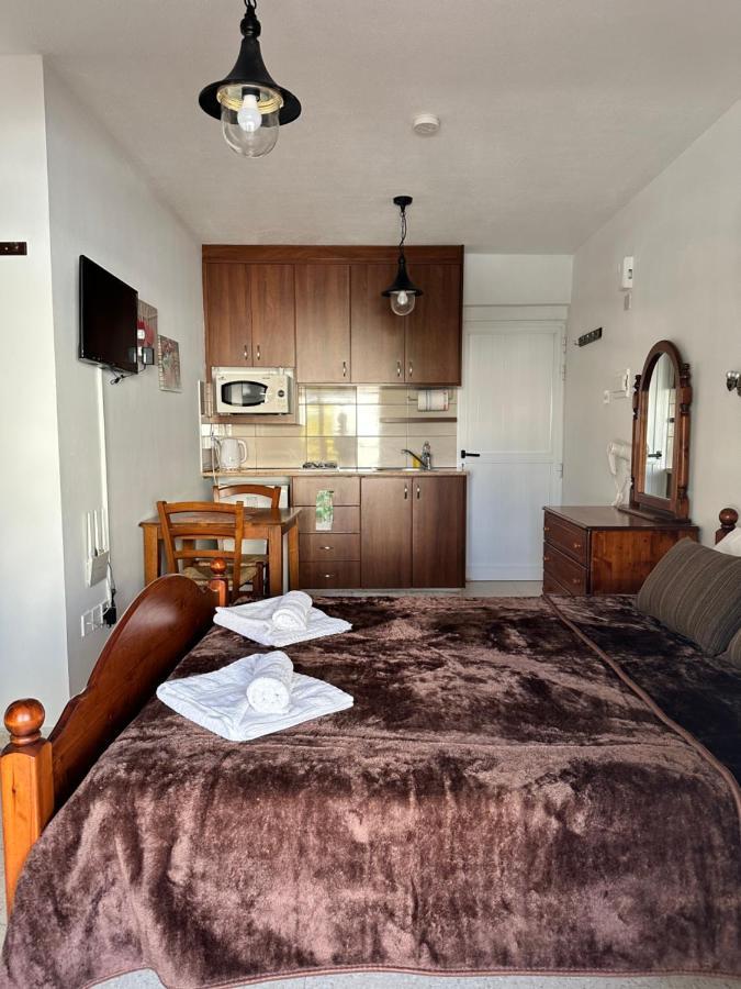 Estia Vasilis Manoli Apartment Ayia Napa Luaran gambar
