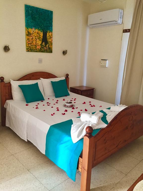 Estia Vasilis Manoli Apartment Ayia Napa Luaran gambar