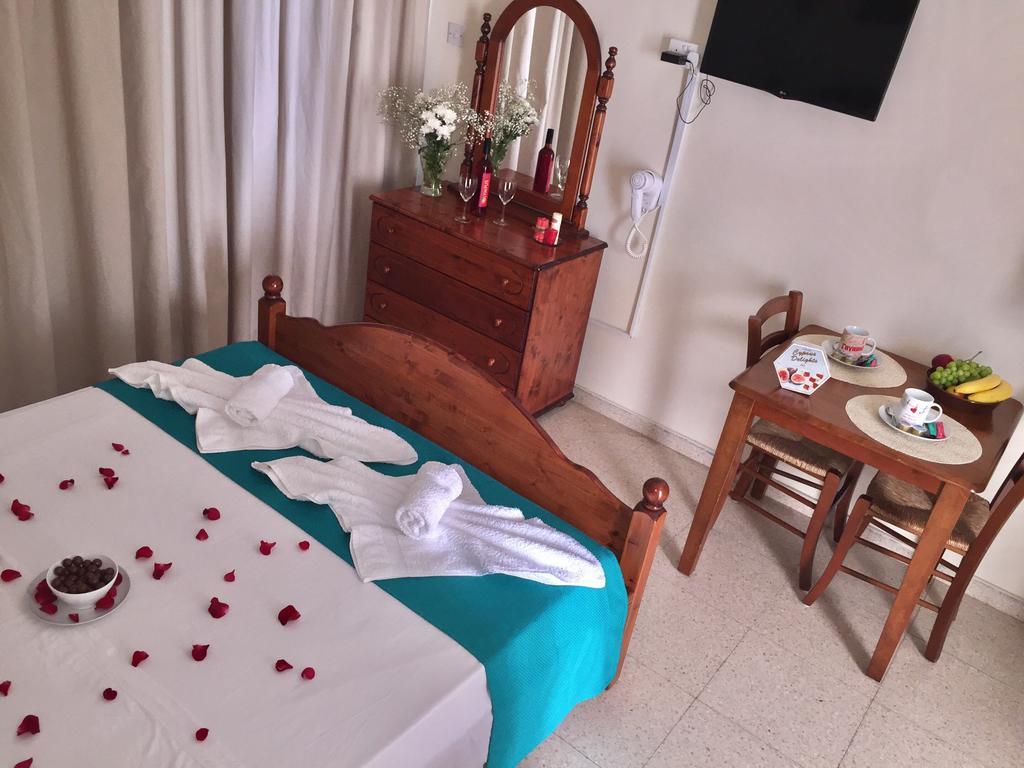 Estia Vasilis Manoli Apartment Ayia Napa Luaran gambar