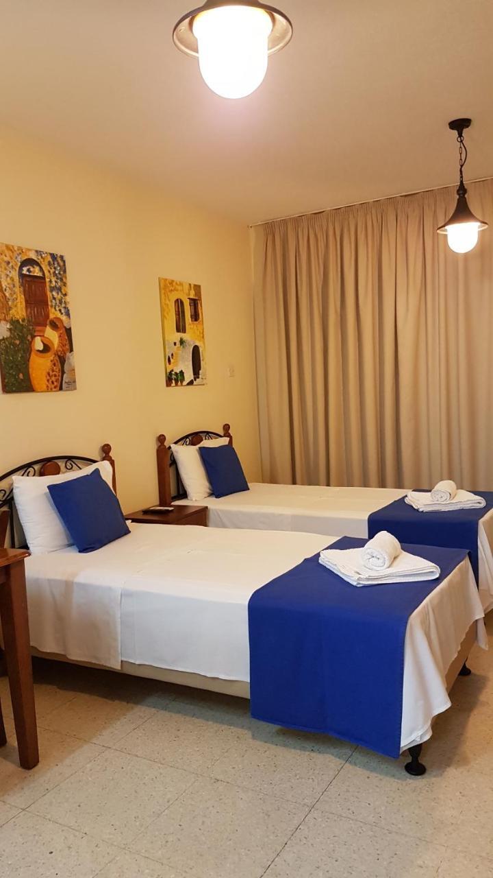Estia Vasilis Manoli Apartment Ayia Napa Luaran gambar