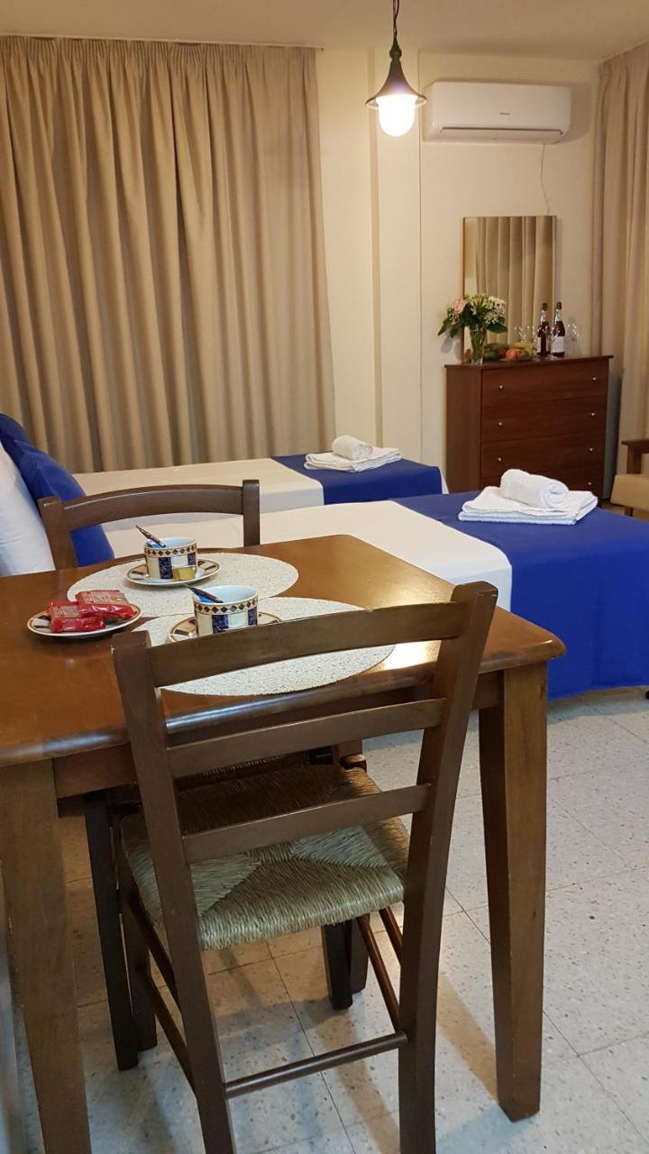 Estia Vasilis Manoli Apartment Ayia Napa Luaran gambar