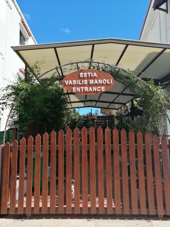 Estia Vasilis Manoli Apartment Ayia Napa Luaran gambar