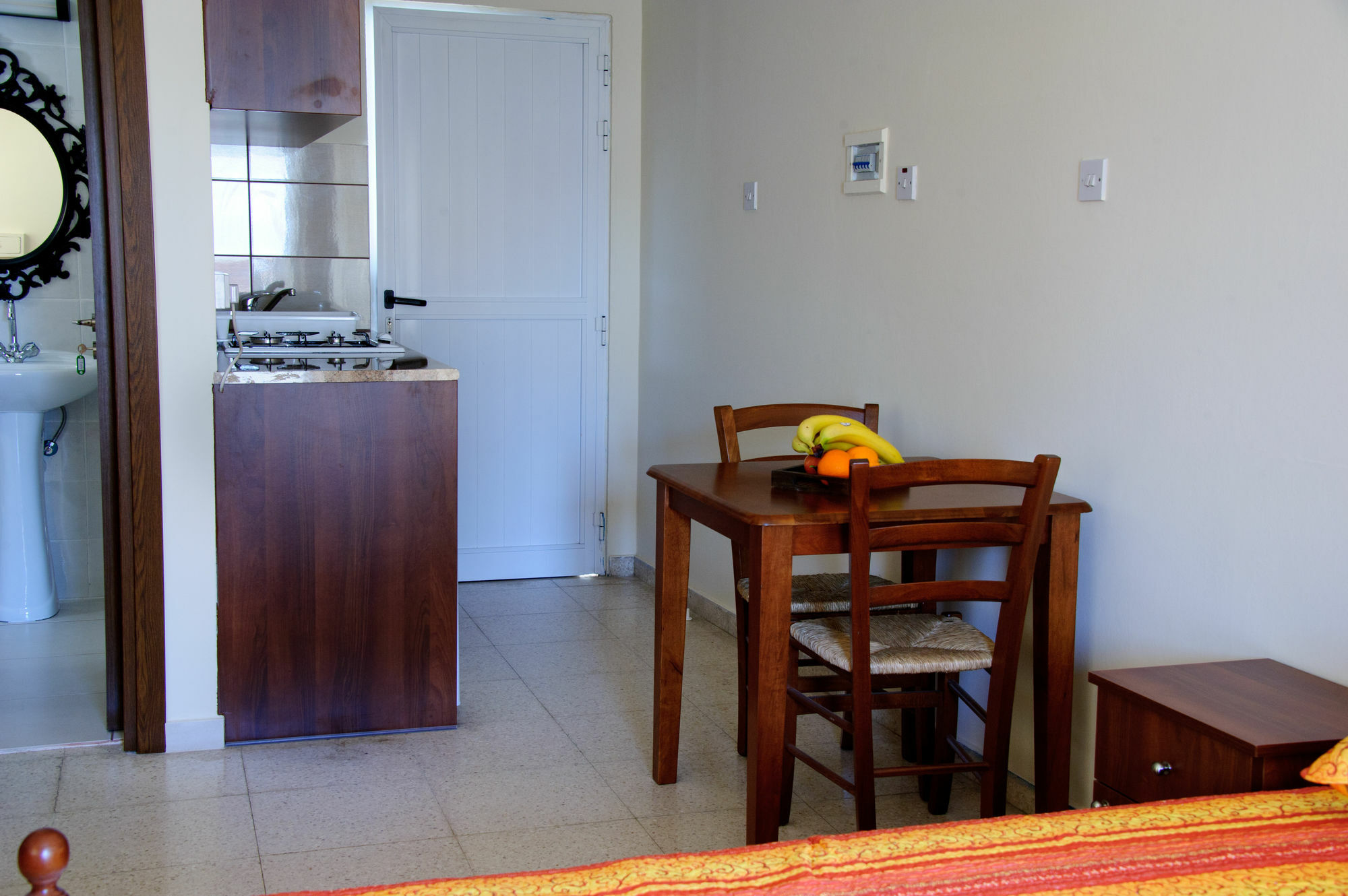Estia Vasilis Manoli Apartment Ayia Napa Luaran gambar
