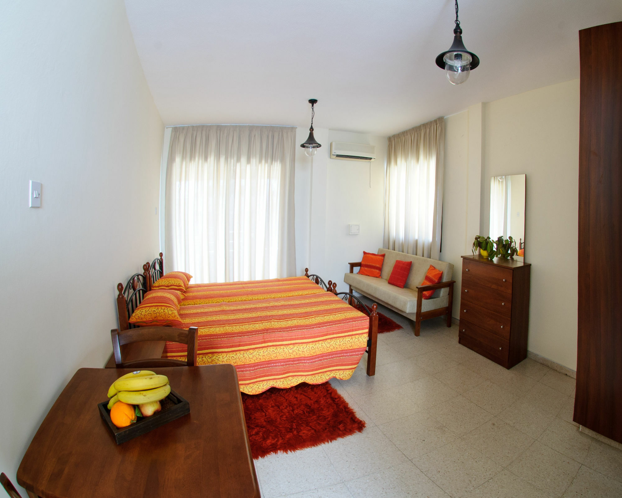 Estia Vasilis Manoli Apartment Ayia Napa Luaran gambar
