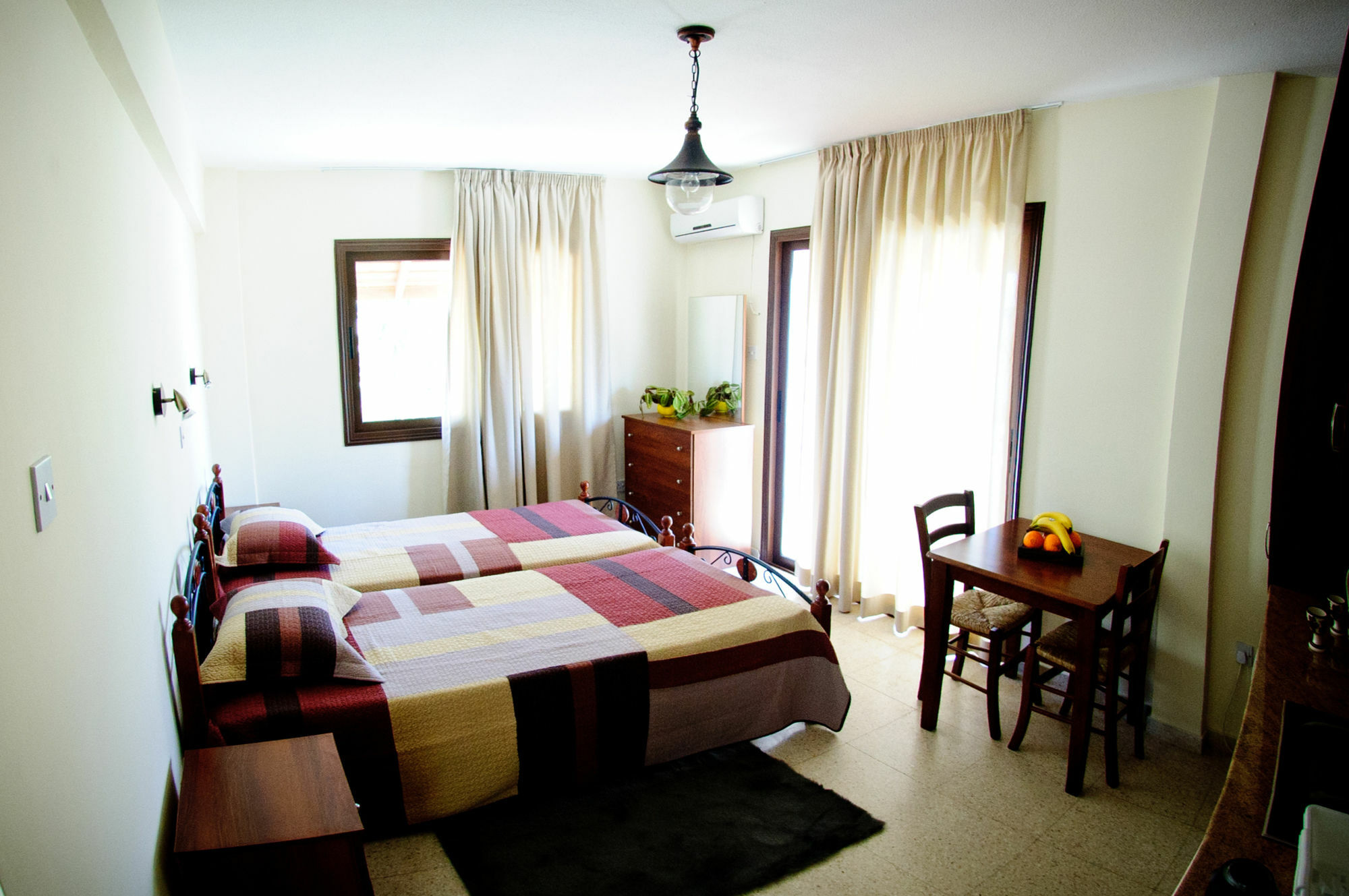 Estia Vasilis Manoli Apartment Ayia Napa Luaran gambar
