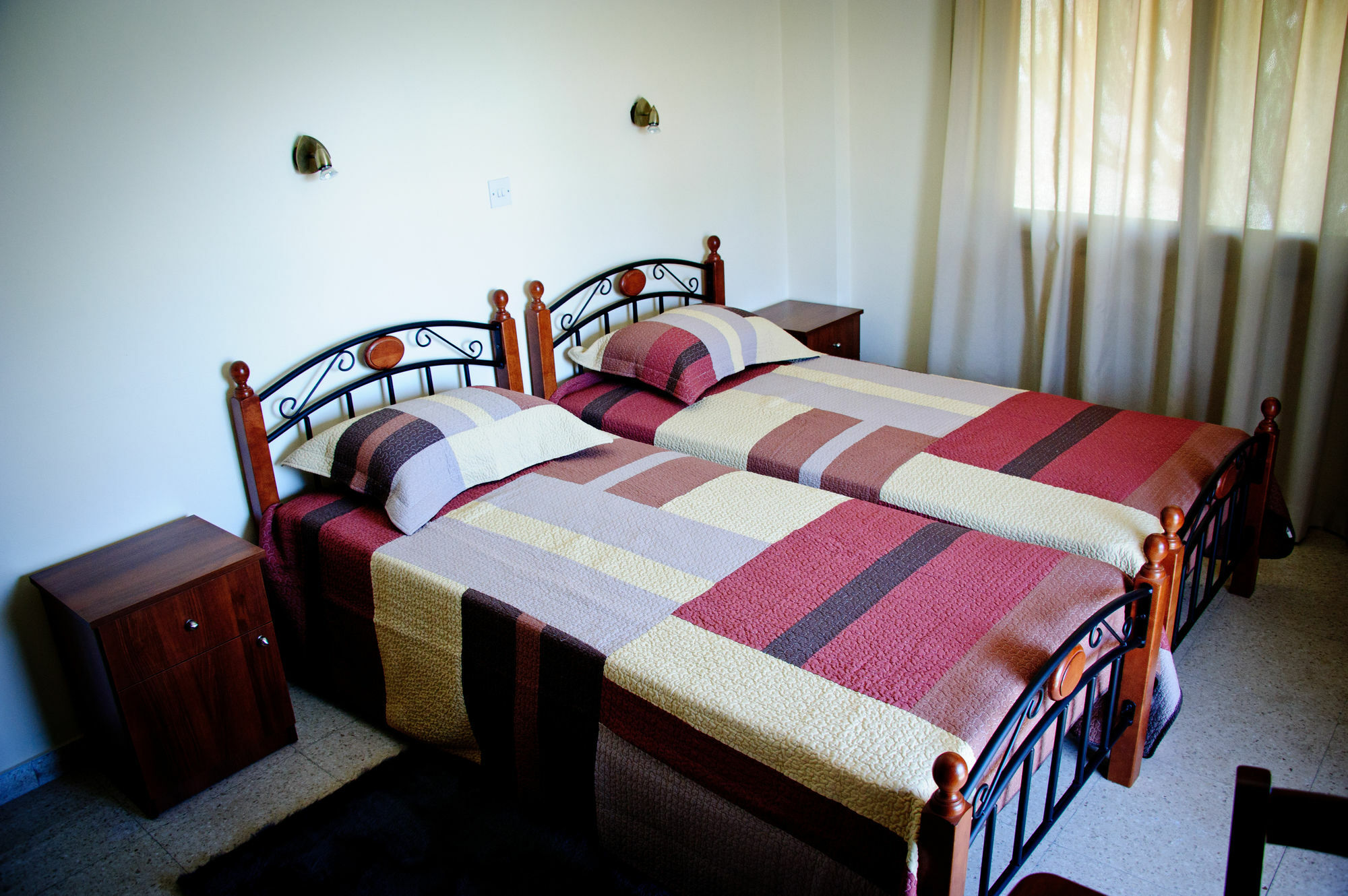 Estia Vasilis Manoli Apartment Ayia Napa Luaran gambar