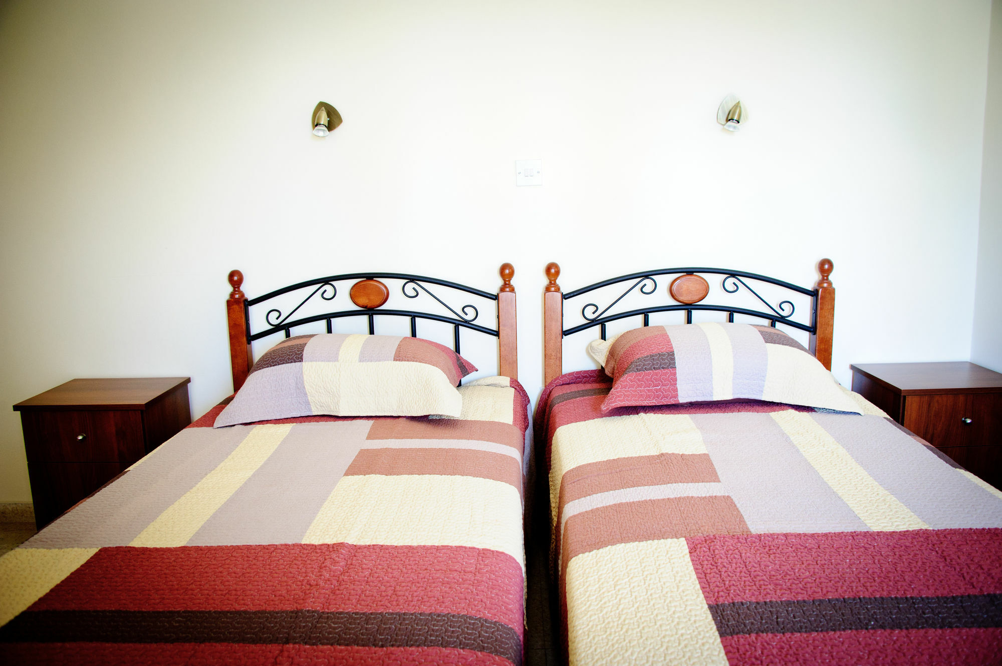 Estia Vasilis Manoli Apartment Ayia Napa Luaran gambar