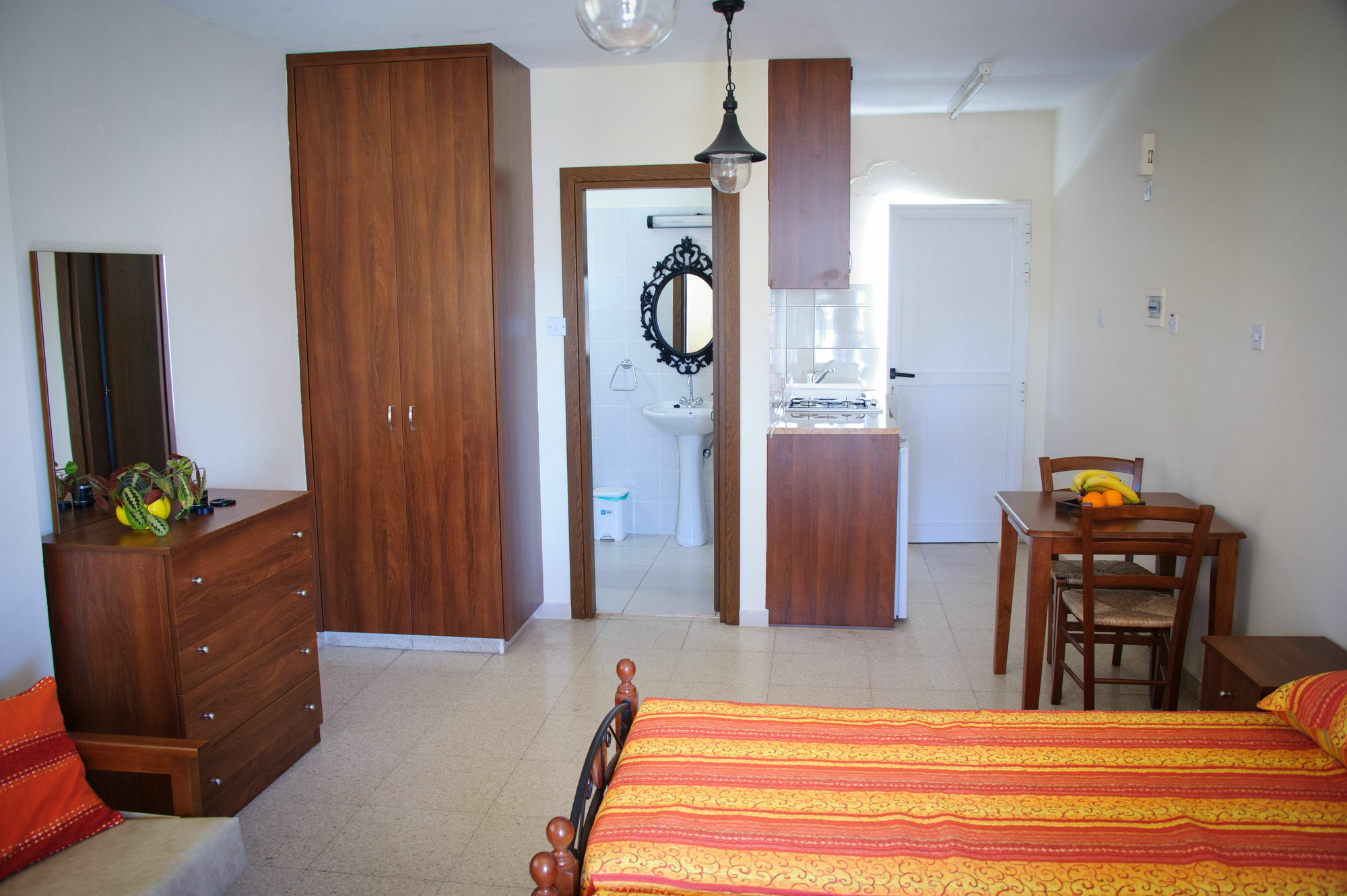 Estia Vasilis Manoli Apartment Ayia Napa Luaran gambar